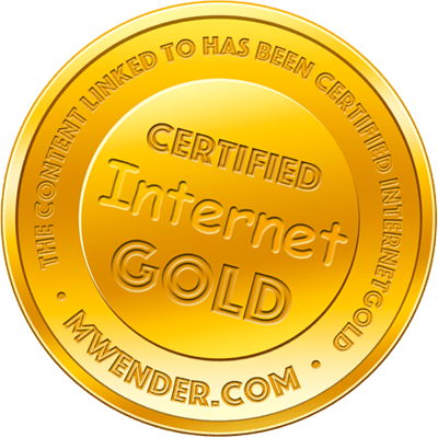 Internet Gold - #internetgold