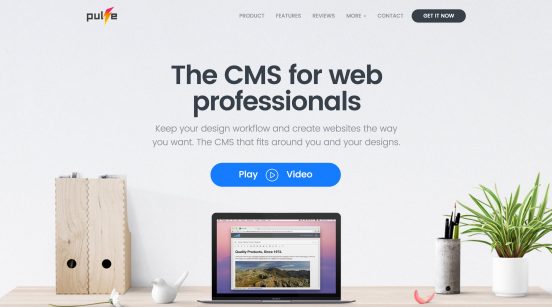 Pulse CMS - @mwender