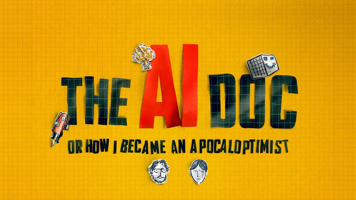 The AI Doc - or How I Became an Apocaloptimist